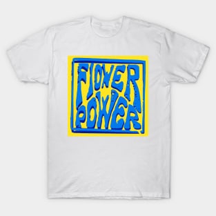 Flower Power T-Shirt